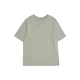 Jack & Jones Junior Majica JJESTAR pastelno zelena/bela