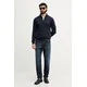 U.S. Polo Assn. pulover moški bombažen COTTON 1/4 ZIP NECK