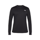 THE NORTH FACE Majica Evolution Simple Dome črna/bela