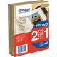 Epson - Foto papir Epson C13S042167, A6, 80 listova, 255 grama