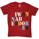 The Stone Roses Adored Red XL Majica