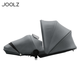 joolz hub™ + mehka košara za novorojenčka cocoon gorgeous grey