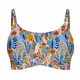 Bikini zgornji del Mr. GUGU & Miss GO Floral