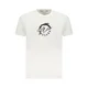 Trussardi Muška majica TRU25MTS01_BI01WHIT, Bela