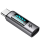 Mcdodo Mcdodo Adapter Usb-C Usb Tipa C Hitro Polnjenje 100W Meter