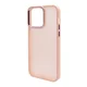 Maska Candy Shield za iPhone 15 Pro, Roze