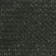 Greatstore Senčno jadro 160 g/m2 antracitno 5x7 m HDPE