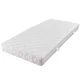 Vidaxl Vzmetnica s pralno prevleko 200 x 180 x 17 cm