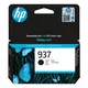 HP - kartuša HP 4S6W5NE nr.937 (črna), original