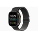 APPLE Pametna ura APPLE Watch Ultra 4 Cellular 49mm Black Titanium Case s paščkom Black Titanium Milanese Loop, M, (5000481919)