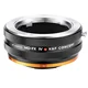 K&F Lens Adapter Mount MD-FX IV PRO