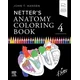Netters Anatomy Coloring Book