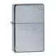 Zippo upaljac 267 Vintage Street chrome