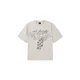 Ed Hardy Majica ecru/črna