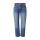 MAC Kavbojke moder denim