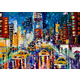 Enjoy - Puzzle New York Lights - 1 000 dijelova