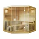 Homestar Sauna kabina Espoo200 Premium 200x200 cm