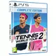 NACON PS5 Tennis World Tour 2: Complete Edition