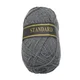 Preja STANDARD - 50g / 150 m - temno siva