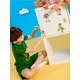 Sinsay - Zidne nalepnice 6 pack Toy Story - šareno