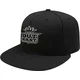 Outkast White Imperial Crown Black UNI