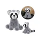 Charlie Bears Charlie Bears Maskota mivka, iz serije Cuddle Cubs, majhen pliš, idealen za dojenčke, 13 cm