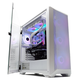 PC Components PCC-IMP3-13600KF-4070-WHT PC Intel® Core™ i5 i5-13600KF 32 GB DDR5-SDRAM 1 TB SSD NVIDIA GeForce RTX 4070 Tower PC/osobno računalo Bijelo