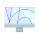 Apple iMac (4 5 K Retina 24 " 2021) CZ12W-012000 - M1 čip 16 GB RAM-a 1 TB SSD 8-jezgreni GPU plavi Touch-ID