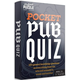 Društvena igra Professor Puzzle - Pocket Pub Quiz