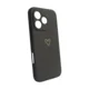 Maska Golden Heartbeat za Honor 600 Lite crna