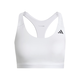 ADIDAS PERFORMANCE Športni nederček ESS bela