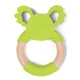 Bo Jungle ugrizi B-TEETHER ANIMAL WOOD Green Koala