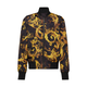 Versace Jeans Couture Prijelazna jakna 76UP407, žuta / crna