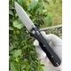 Nož KNIVESPL The First Black G10 14C28N