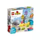 LEGO® DUPLO® Divlje životinje oceana (10972)