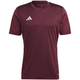 Adidas Majice obutev za trening bordo rdeča XL Tabela 23 Jersey