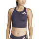 Majica bez rukava adidas Adizero crop