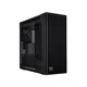 ASUS PROART PA602 WALNUT WOOD TG PWM MODERN BLACK kućište crno