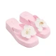 Cropp - Japanke - pastelno pink