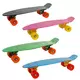 Skateboard s PVC kotačima