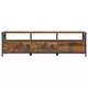 Songmics TV regal 178x40x50 cm rjav