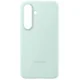 Original maska SAMSUNG silikonska futrola S25 MINT