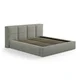 Postelja Beckley 194 (Puente 33) Zakonske, Zelena, 160x200, Blago, Posteljno dnoPosteljno dno, 209x226x100cm