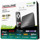 REDLINE Prijemnik IPTV@Android, 4K, 2 / 16 GB, WiFi, Bluetooth, LAN - RV5 23530