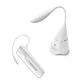 Esperanza Set Bluetooth zvučnik sa LED lampom i slušalice, Beli
