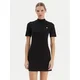 Guess Vsakodnevna obleka V6RK04 J1314 Črna Regular Fit