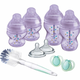 Tommee Tippee C2N Closer to Nature Anti-colic Advanced set protiv kolika Purple