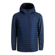 JACK & JONES Prehodna jakna, modra