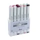 Flomastri COPIC Sketch Ex-1 - set 12 kom (Flomastri COPIC)