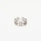Prstan MAPLE Orbit Ring Silver 925 8